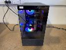 46 · CUSTOM GAMING PC, ANTEC CX200M TEMPERED GLASS RGB M-ATX CASE, - CORE i5 10400F 2.9GHz, 16GB DDR4 RAM, 512GB NVMe M.2 SSD, - 8GB AMD RADEON RX 580 2048SP GRAPHICS CARD, - INTEL B360 MOTHERBOARD, INTEL STOCK COOLER, 550W PSU, - AX900 USB Wi-Fi & BLUETOOTH ADAPTER, - ALLIED SPARROWHAWK RGB MECHANICAL KEYBOARD & SHURIGEN RGB MOUSE