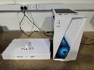 7 · CUSTOM GAMING PC, ALLIED STINGER 6-FAN RGB GAMING PC CASE - WHITE EDITION, - AMD RYZEN 5 5600 3.5GHz, 16GB DDR4 RAM, 1TB NVMe M.2 SSD, - 12GB NVIDIA GEFORCE RTX 5070 GAMINGPRO GRAPHICS CARD, - AMD B550 MOTHERBOARD, SIDEWINDER 180W 120mm AIR COOLER, 650W PSU, - AX900 USB Wi-Fi & BLUETOOTH ADAPTER, - ALLIED SPARROWHAWK RGB MECHANICAL KEYBOARD & SHURIGEN RGB MOUSE