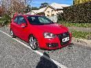 89 · 2007 VOLKSWAGON GOLF GTI 1K HATCHBACK FWD, REG: XOS 135 (SA) (EXPIRY: 09/08/2026), VIN: WVWZZZ1KZ8W034984, ODO: 322,200km, 2.0L MPFI T4, 6 SPEED MANUAL, TURBO PETROL, 3 DOORS, 5 SEAT, FWD, ABS, AIR BAG, ALLOY WHEELS, POWER WINDOWS, SPARE WHEEL, TRACTION CONTROL, RED PAINT FADING, 11% BP, (WITH PAPERS, WITH 1 KEY/S, WITH OWNER'S MANUAL, WITH SERVICE BOOKS) 11.00% PREMIUM