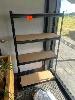84 · LIGHT WEIGHT SHELF UNIT, 3 TIER, 800 x 400 x 1460mm (H)
