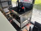 85 · TRUEHEAT 3 BURNER GRILL, NATURAL GAS, LOCKING CASTOR WHEELS, 900mm (W)
