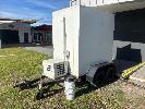 88 · ADELAIDE TRAILERS DUEL AXLE REFRIGERATED TRAILER, REG: S946TLU (SA), COOL ROOM SIZE: 7 x 5', 100mm THICK INSULATED PANELS, HEAT CRAFT REFRIGERATION UNIT, CABCRO SINGLE FAN HEAT EXCHANGER, DIGITAL TEMPRATURE CONTROLS, JOCKY WHEEL, 50mm COUPLER, STABALISERS, 11% BP, (WITH PAPERS) 11.00% PREMIUM