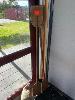 91 · 2 x VINTAGE OARS, 1730mm