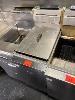 112 · TWIN BASKET DEEP FRYER, FED, MOD: RC300E, NATURAL GAS