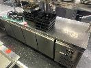 113 · FED-X 4 DOOR PREP FRIDGE, MOD: XUB7C22S4V, 240V, 2200mm (L)