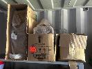 129 · LARGE QUANTITY OF TAKE AWAY CUPS CONTAINERS, ETC