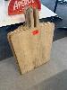 130 · 6 x LARGE SERVING PADDLES, 550 x 730mm