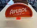 131 · COUNTER TOP APERAL SIGN, 450mm WIDE