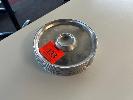 133 · 12 x STAINLESS STEEL SERVING DISHES, 200mm