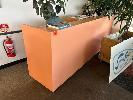 149 · MOBILE BAR, 4 DRAWER, 2 DOOR STORAGE, 3000 x 700mm