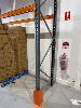 229 · PALLET RACKING: 13 x BAYS - APEX (INSTALLED DECEMBER 2025) COMPRISING, - 66 x CROSS BEAMS @ 2591 x 100 x 50mm, - 12 x CROSS BEAMS @ 3810 x 140 x 50mm, - 13 x UPRIGHT FRAMES @ 6096 x 838mm, - 4 x UPRIGHT FRAMES @ 7315 x 838mm, (BUYER TO ARRANGE DECOMMISSIONING - COLLECTION BY APPOINTMENT - LATEST 26/6/2026)