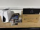 189 · BUILD YOUR OWN PC, ALLIED STINGER 6-FAN RGB GAMING PC CASE - WHITE EDITION, - AMD RYZEN 5 5500, 16GB DDR4 RAM, NO HDD, - 8GB AMD RADEON RX580 GRAPHICS CARD (ALLIED), - AMD A520 MOTHERBOARD, 120mm ARGB LIQUID COOLER, - 120mm CPU COOLER & 650W PSU (INSIDE CASE), - AX900 USB Wi-Fi & BLUETOOTH ADAPTER, - ALLIED STELLAR WIRED KEYBOARD & MOUSE