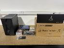 249 · BUILD YOUR OWN PC, ALLIED STINGER 6-FAN RGB GAMING PC CASE - BLACK EDITION, - AMD RYZEN 5 5500, 16GB DDR4 RAM, NO HDD, - 8GB AMD RADEON RX580 GRAPHICS CARD (ALLIED), - AMD A520 MOTHERBOARD, - 120mm CPU COOLER & 650W PSU (INSIDE CASE), - AX900 USB Wi-Fi & BLUETOOTH ADAPTER, - ALLIED STELLAR WIRED KEYBOARD & MOUSE