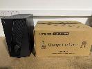 344 · 10 x ALLIED STINGER 6-FAN RGB GAMING PC CASES - BLACK EDITION (BOXED), - CASE: STEEL WITH MESH FRONT PANEL & TEMPERED GLASS SIDE, - DIMENSIONS: 375mm (H) x 180mm (W) x 380mm (L), - FANS: 5 x 120mm PWM RGB FANS, - 120mm CPU COOLER & 650W PSU (INSIDE CASE)