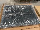 12 · AVANTE ELITE HI-LO ELECTRIC ADJUSTABLE BED BASE (NO MATTRESS) WITH WIRELESS HAND CONTROL AND MATTRESS RETAINER BARS. ON CASTORS., SIZE: QUEEN, COLOUR: SLATE, DOM: 03/2024, ** NEW IN BOX **