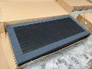 13 · AVANTE ELITE COMPANION BED BASE (NO MATTRESS) WITH LEGS AND MATTRESS RETAINER BARS., SIZE: LONG SINGLE, COLOUR: SLATE, DOM: 12/2022, ** EX HIRE **