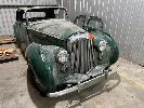 51 · CIRA 1950 BENTLEY MKVI CUSTOM COACH WORK, PARTIAL BODY CHOP BY THIRD PARTY