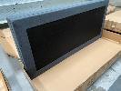 15 · AVANTE ELITE COMPANION BED BASE (NO MATTRESS) WITH LEGS AND MATTRESS RETAINER BARS., SIZE: LONG SINGLE, COLOUR: SLATE, DOM: 12/2022, ** EX HIRE **