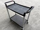 216 · SERVICE TROLLEY, RICHMONDAU, 2 TIER, 80 x 50cm