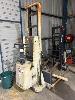 1 · WALKIE STACKER, CROWN, MOD: 201MT154A, CAPACITY: 1000kg, MAX HEIGHT: 3900mm