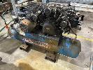 20 · PEERLESS TRIPLE CYLINDER AIR COMPRESSOR, 7.5KW (10HP), 40CFM APPROX, 415V