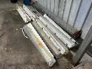 24 · 8 x 4' FLURO LIGHTS
