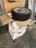 26 · 5 x WIRE SPOKE CENTRE LOCK RIMS, 15", AS NEW!