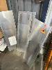28 · 5 x SHEETS ALUMINIUM, 1200 x 350mm