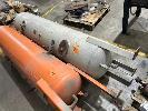 31 · UPRIGHT AIR RECIVER TANK, 2000 x 400mm (D) APPROX