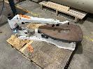 34 · H+F SCROLL SAW, 1LS-24, 240V