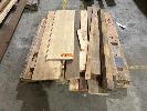 38 · 3 x PALLETS ASSORTED TIMBER