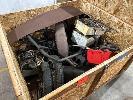 58 · 1953 BMW R-TYPE MOTORCYCLE WITH SIDE CAR, IN PIECES