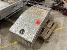 63 · DOUBLE SIDE ACCESS ALUMINIUM TRAY TOOL BOX, 1770 x 650 x 520mm (H)
