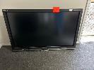 74 · ELECTRONIC WHITE BOARD, SMART BOARD 80559 + SAMSUNG TV 40" WITH WALLMOUNT BRACKET