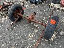 90 · DIFF UNIT COMPLETE WITH RIMS & TYRES
