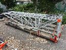 99 · PAIR OF OVER CENTRE DRIVE ON VEHICLE DISPLAY/ SERVICE RAMPS, 5m (L) x 400mm (W)