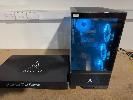 6a · CUSTOM GAMING PC, ALLIED PATRIOT MKII 7-FAN RGB CASE - BLACK EDITION, - AMD RYZEN 5 5600 3.5GHz, 16GB DDR4 RAM, 500GB NVMe M.2 SSD, - 12GB NVIDIA GEFORCE RTX 5070 GRAPHICS CARD, - AMD B550 MOTHERBOARD, SIDEWINDER 180W 120mm AIR COOLER, 650W PSU, - AX900 USB Wi-Fi & BLUETOOTH ADAPTER, - ALLIED SPARROWHAWK RGB MECHANICAL KEYBOARD & SHURIGEN RGB MOUSE