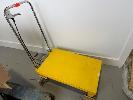 222 · SCISSOR LIFT TROLLEY, RICHMONDAU, 70 x 45cm, SLR001