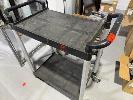 218 · SERVICE TROLLEY, RICHMONDAU, 2 TIER, 63 x 43cm