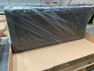 24 · AVANTE ELITE HI-LO ELECTRIC ADJUSTABLE BED BASE (NO MATTRESS) WITH WIRELESS HAND CONTROL AND MATTRESS RETAINER BARS. ON CASTORS., SIZE: LONG SINGLE., COLOUR: SLATE, DOM: 12/2023, ** NEW IN BOX **