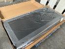 40 · AVANTE ELITE HI-LO ELECTRIC ADJUSTABLE BED BASE (NO MATTRESS) WITH WIRELESS HAND CONTROL AND MATTRESS RETAINER BARS. ON CASTORS., SIZE: LONG SINGLE., COLOUR: SLATE, DOM: 12/2023, ** NEW IN BOX **