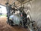 11 · PASTRO AG DRAWN SPRAYER, MULTI ROW*, MODEL: PANTER OPTIMAS 4, FSF402R, DOM: 2019, SERIAL: VSF402R2984, P.T.O. PUMP DRIVEN, TANDEM AXLE 12.50% PREMIUM