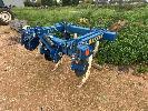 14 · JACK GRIZZLY TOOL BAR RIPPER, MODEL: LITTLE JACK GM44, 100 x 100mmTOOL BAR, 5 TYNE, 2 ROW 1800mm, WITH COULTERS, 3PTL 12.50% PREMIUM