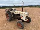 20 · DAVID BROWN TRACTOR, 780 SELECTAMATIC, 3PTL, PTO, DIESEL, RUNS & DRIVES 12.50% PREMIUM