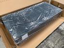48 · AVANTE SMART FLEX V3 ELECTRIC ADJUSTABLE BED BASE (NO MATTRESS) WITH OKIN SYSTEM, WIRELESS HAND CONTROL, MATTRESS RETAINER BARS AND CASTORS., SIZE: LONG SINGLE, COLOUR: MOONLIGHT, DOM: 05/2024, ** NEW IN BOX **