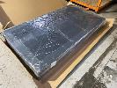 52 · AVANTE ELITE ELECTRIC ADJUSTABLE BED BASE (NO MATTRESS) WITH WIRELESS HAND CONTROL, LEGS AND MATTRESS RETAINER BARS., SIZE: KING SINGLE, COLOUR: SLATE, DOM: 01/2022, ** EX HIRE **
