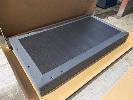 54 · AVANTE ELITE HI-LO ELECTRIC ADJUSTABLE BED BASE (NO MATTRESS) WITH WIRED CONTROLLER, MATTRESS RETAINER BARS. ON CASTORS., SIZE KING SINGLE, COLOUR: SLATE, DOM: 02/2023, ** EX HIRE **