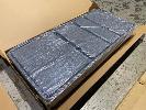 66 · AVANTE HI-LO FLEX ELECTRIC ADJUSTABLE BED BASE (NO MATTRESS) WITH WIRED HAND CONTROL, MATTRESS RETAINER BARS AND CASTORS., SIZE: LONG SINGLE, COLOUR: CHARCOAL, DOM: 11/2023, ** NEW IN BOX **