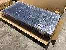 68 · AVANTE ELITE HI-LO ELECTRIC ADJUSTABLE BED BASE (NO MATTRESS) WITH WIRELESS HAND CONTROL AND MATTRESS RETAINER BARS. ON CASTORS., SIZE: LONG SINGLE, COLOUR: SLATE, DOM: 12/2023, ** NEW IN BOX **
