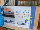 196 · 2 x MEMORY FOAM PILLOWS, AVANTE, ERGO DELUXE